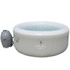 Jacuzzi ogrodowe 180 x 66 cm dmuchane Lay-Z-Spa TAHITI BESTWAY