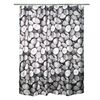 Zasłonka prysznicowa PATTERN 180 x 200 cm SENSEA