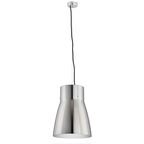 Lampa wisząca TOKAJ srebrna E27 PREZENT