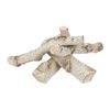 Kamyki ceramiczne BRZOZA DO BIOKOMINKA