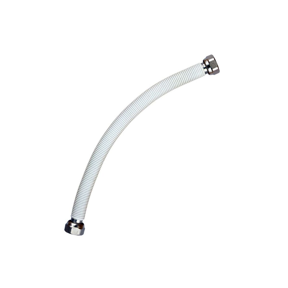 Wężyk elastyczny w osłonie PVC GW1/2" x GW1/2" 80 cm PROFITOR