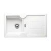 Zlewozmywak ceramiczny IDESSA 5 S BLANCO