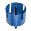 Otwornica uniwersalna HEX 85 mm 3885000 WOLFCRAFT