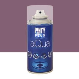 Farba wodna w sprayu AQUA 150 ml Viol aubergi PINTY PLUS