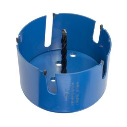 Otwornica uniwersalna HEX 105 mm 3887000 WOLFCRAFT