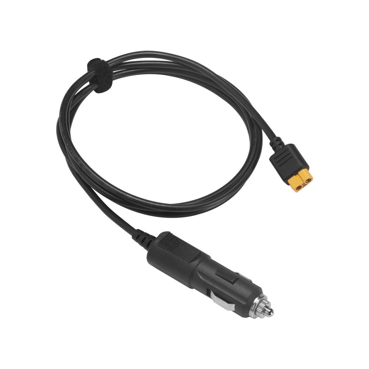 Przewód z adapterem samochodowym 1.5 m XT60 EcoFlow