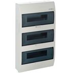 Rozdzielnica elektryczna bez wyposażenia ELEGANT NATYNKOWA ELEKTRO-PLAST