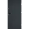 Drzwi wejściowe TRO ARTE Antracyt 80 Prawe OK DOORS TRENDLINE