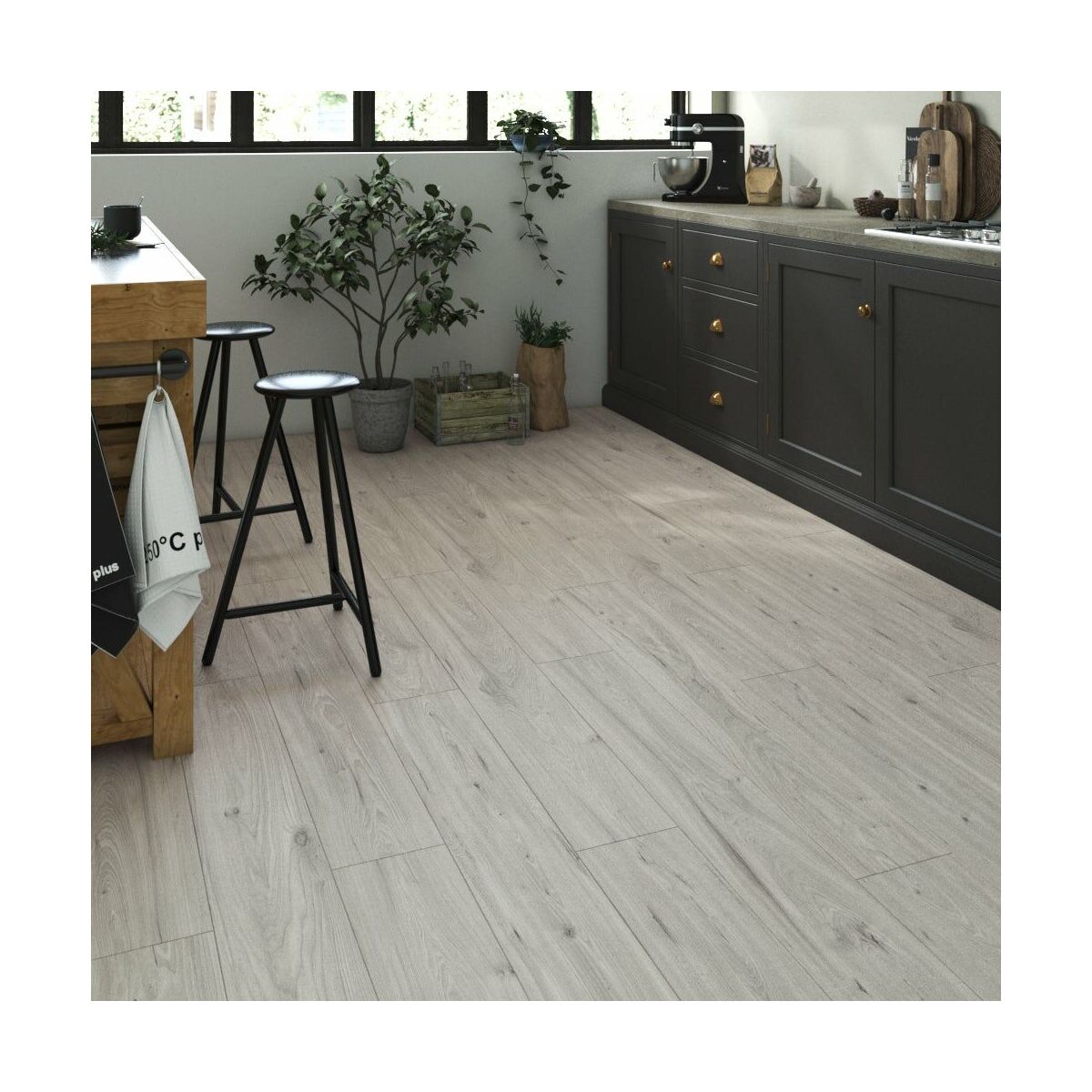 Panele podłogowe laminowane wodoodporne Waterton AC5 12 mm Artens Design Intenso