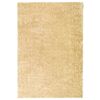 Dywan NEW TOUCH beżowy 165 x 235 cm wys. runa 40 mm IZRAEL
