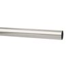 Drążek do karnisza 150 cm nikiel 28 mm metalowy INSPIRE