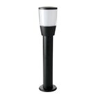 Lampa ogrodowa stojąca SORTA IP44 czarna E27 KANLUX