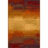 Dywan LUNA czerwony 200 x 300 cm wys. runa 8 mm DYWILAN