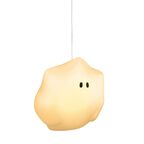 Lampa wisząca SUN BUDDY żółta E27 PHILIPS