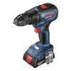 Wiertarko-wkrętarka akumulatorowa udarowa 18V 50Nm 2 Aku BOSCH Professional