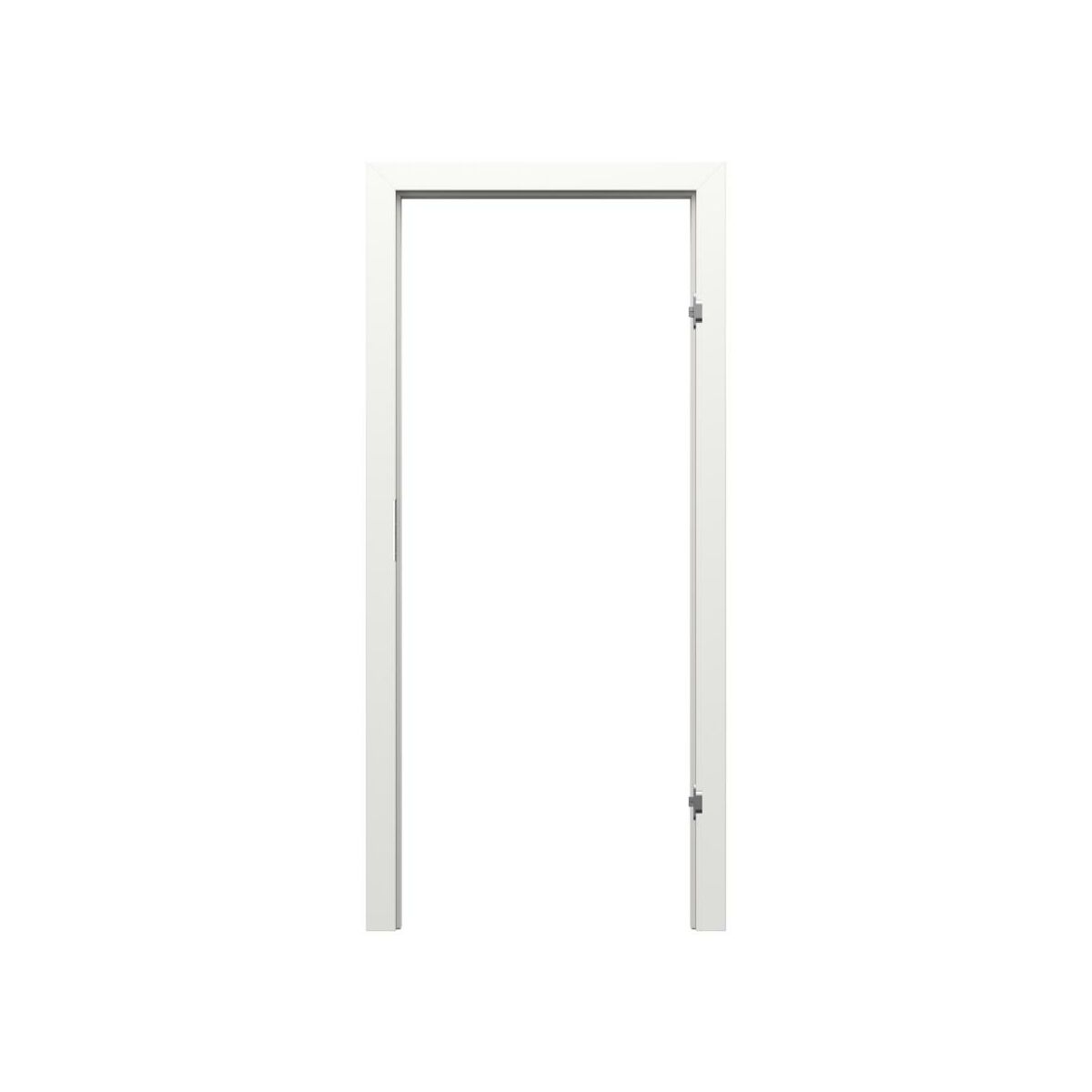 Ościeżnica regulowana do skrzydeł bezprzylgowych 90 Prawa biała Home/Halifax 120-140 mm Porta