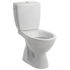 WC kompakt RELAX Odpływ pionowy CERSANIT