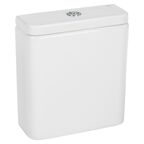 Zbiornik WC GAP 43 cm x 15 cm x 40 cm ROCA