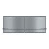 Brama dwuskrzydłowa AGAT 400 x 150 cm z automatem POLARGOS