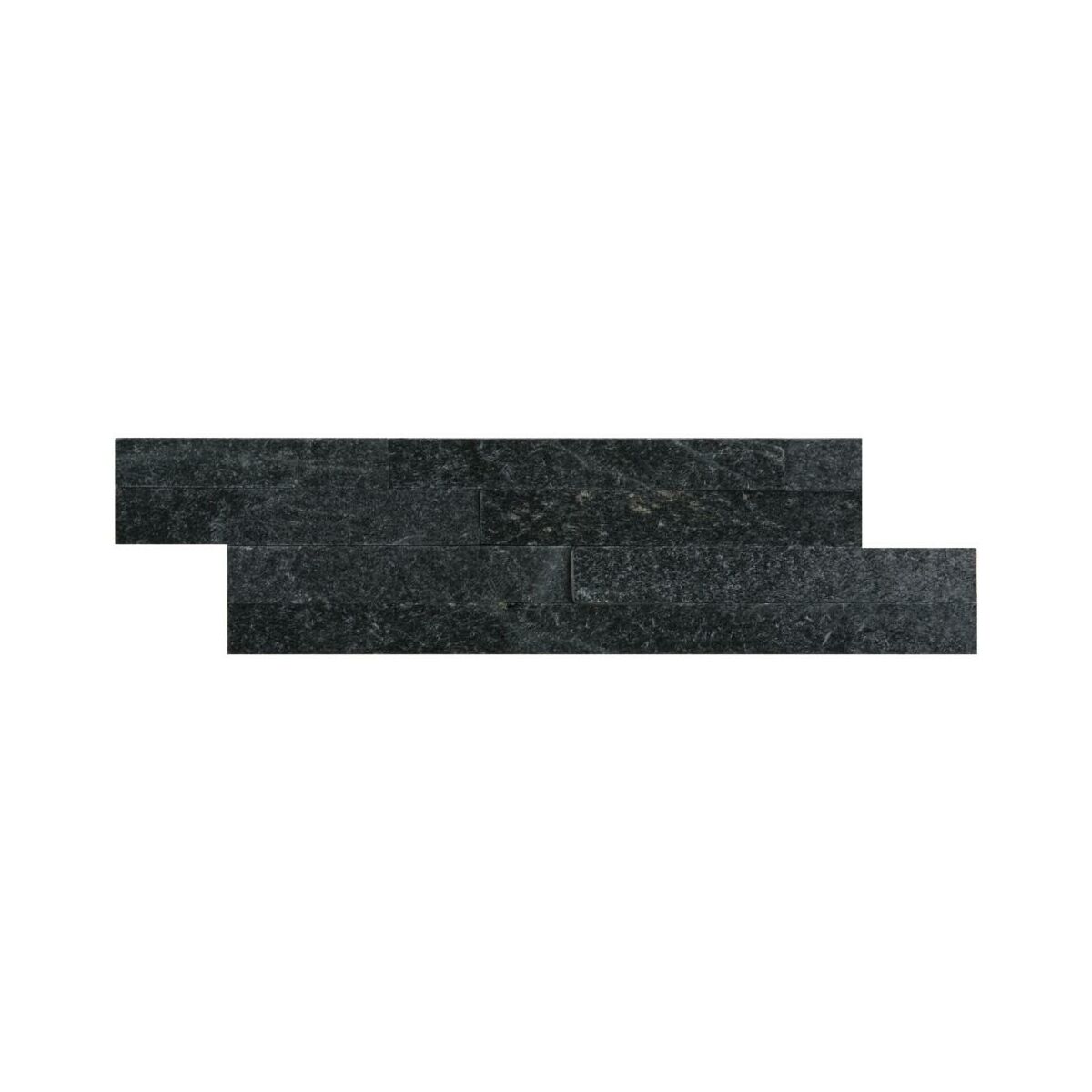 Kamien Naturalny Kwarc Czarny 40 X 10 Cm Steinblau Kamien Elewacyjny I Dekoracyjny W Atrakcyjnej Cenie W Sklepach Leroy Merlin