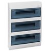 Rozdzielnia natynkowa ELEGANT RN 3 / 54 0675 - 00 ELEKTRO - PLAST