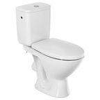 WC kompakt CARMEN Odpływ poziomy CERSANIT
