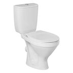 WC kompakt TRENTO Odpływ poziomy CERSANIT