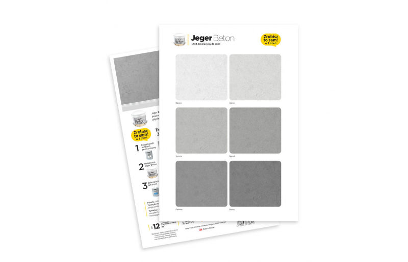 JEGER BETON