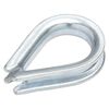 Kausza do liny 3 mm 2 szt. Standers