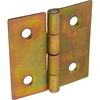 Zawias splatany 35X38MM przykręcany galwanizowany ZAW-0644-0 SORMAT