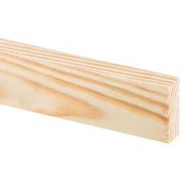 Drewno konstrukcyjne heblowane sosnowe surowe 19x95x2000 mm