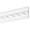 Listwa styropianowa LUISE 200 cm SAARPOR