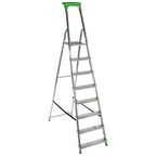 Drabina aluminiowa 8 stopni AL-D-8 8 stopni DEXTER