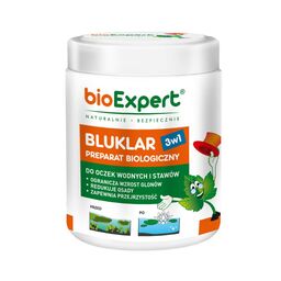 Oczyszczacz do oczek wodnych Blu klar 500g Bioexpert
