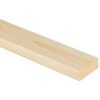 Deska drewniana do ławek 28 x 70 x 1500 mm