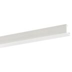Listwa maskująca przewody KP 25 dł. 200 cm x szer. 25 mm DECOSA