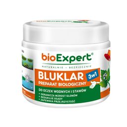 Oczyszczacz do oczek wodnych Blu klar 250g Bioexpert
