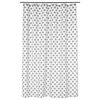 Zasłonka prysznicowa PLUS 180 x 200 cm SENSEA