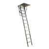Schody chowane STALLUX 4 SEGM. 97,2 x 67,2