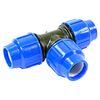 Trójnik 25 mm (1") SAB
