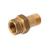 Złączka prosta 1/2" 55 mm mosiądz EQUATION