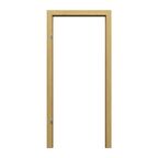 Ościeżnica regulowana do skrzydeł bezprzylgowych 60 Lewa Dąb naturalny 140 - 160 mm Porta