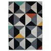 Dywan SCANDINAVIA różnokolorowy 120 x 170 cm wys. runa 7.5 mm BALTA RUGS