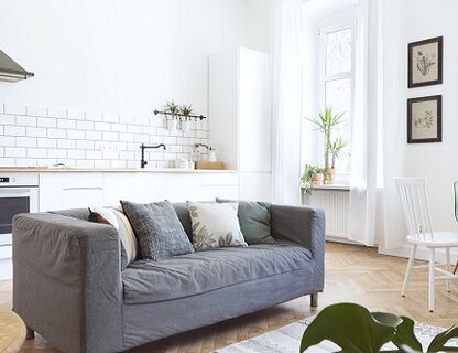 Jak urządzić mieszkanie - styl skandynawski