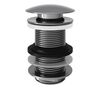 Korek spustowy CLICK CLACK 100 mm bez przelewu EQUATION