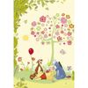 Fototapeta WINNIE CHEERFUL 127 x 184 cm DISNEY