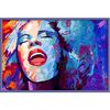 Obraz Kobieta 90 x 60 cm