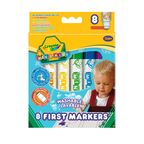 Flamastry zmywalne CORE szer. 13 x gł. 1,5 x wys. 17 cm CRAYOLA