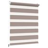 Roleta dzień noc Peter 83 x 230 cm różowa z systemem click Inspire