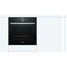 Piekarnik do zabudowy HBG636LB1 Bosch